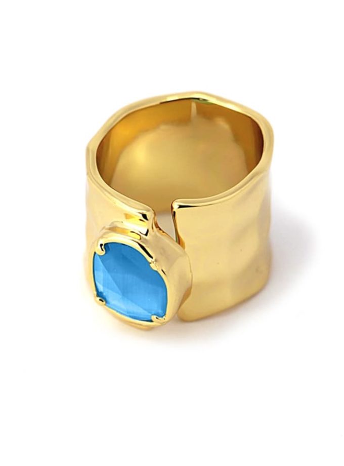 Bague Sunflower - Anartxy