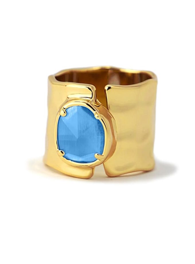 Bague Sunflower - Anartxy