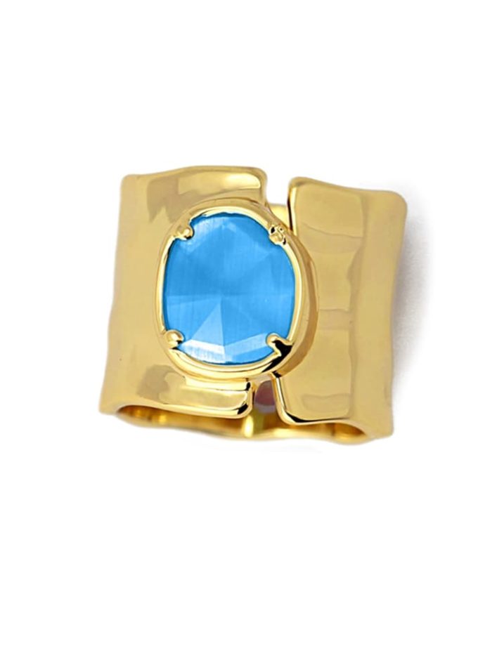 Bague Sunflower - Anartxy