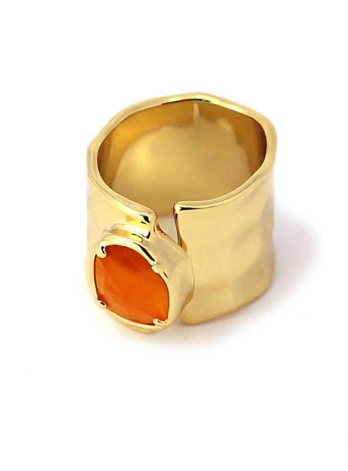 Bague Sunflower - Anartxy