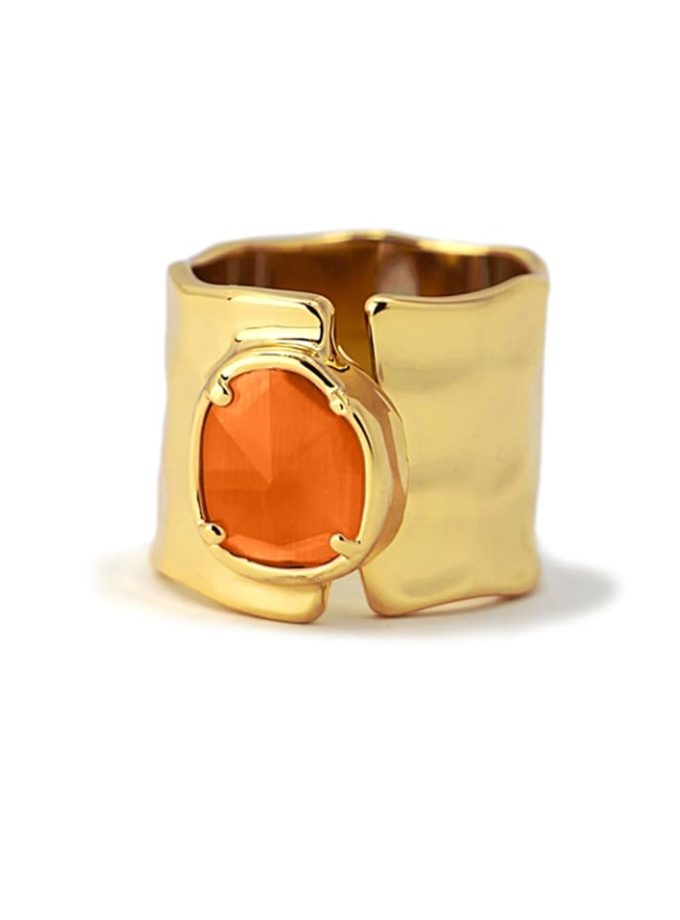 Bague Sunflower - Anartxy