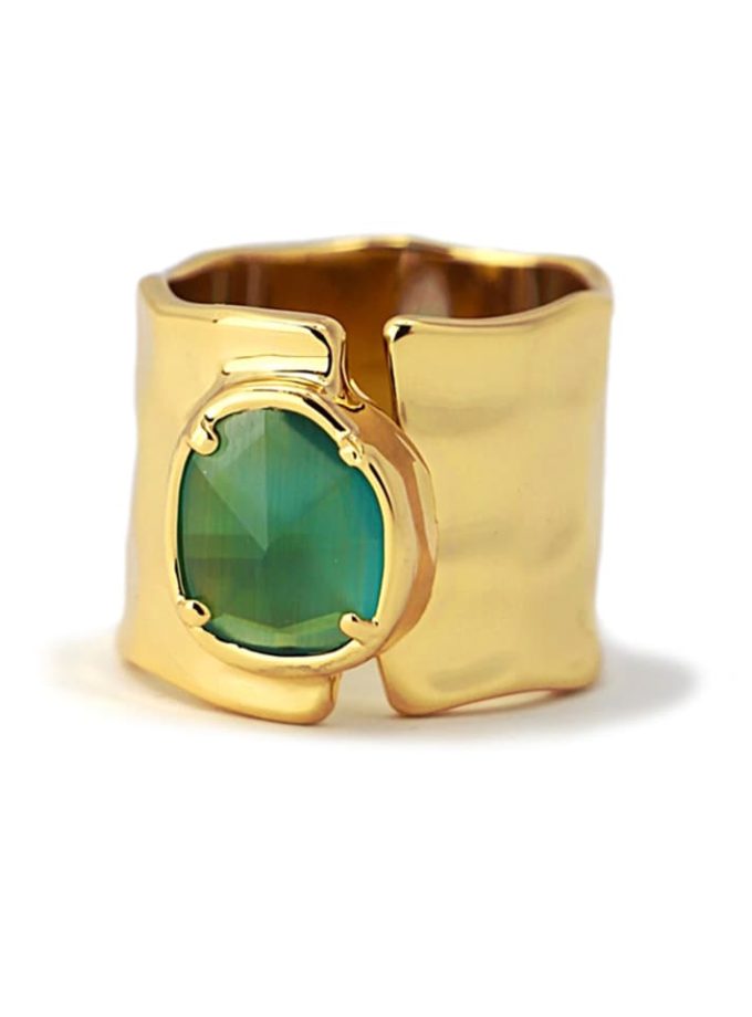 Bague Sunflower - Anartxy