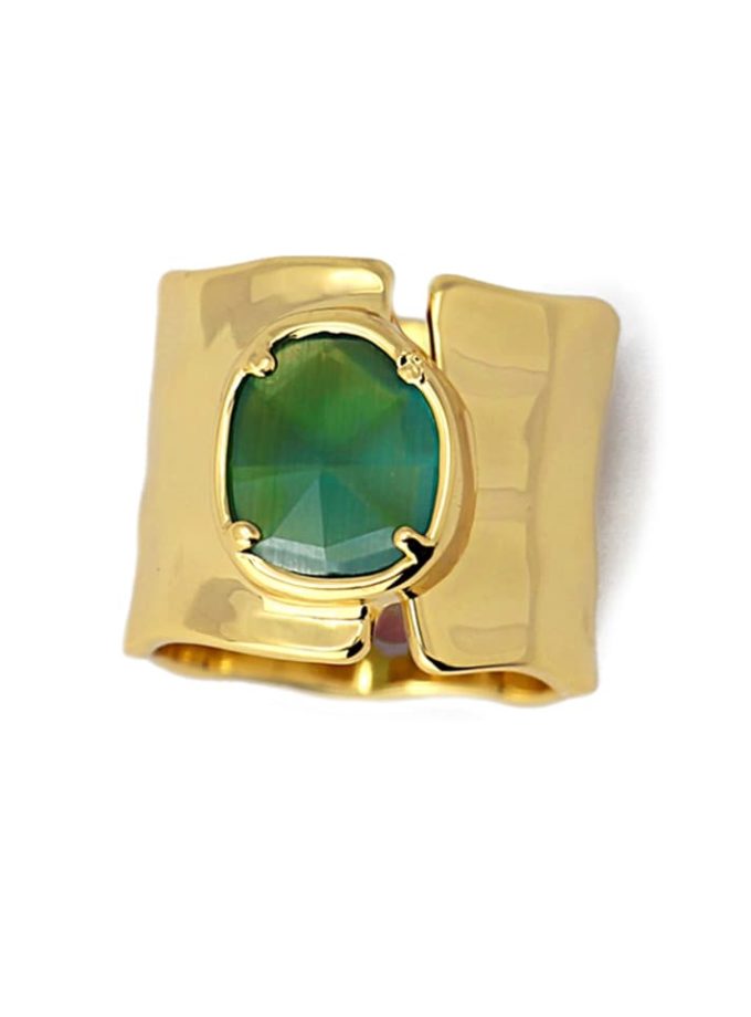 Bague Sunflower - Anartxy