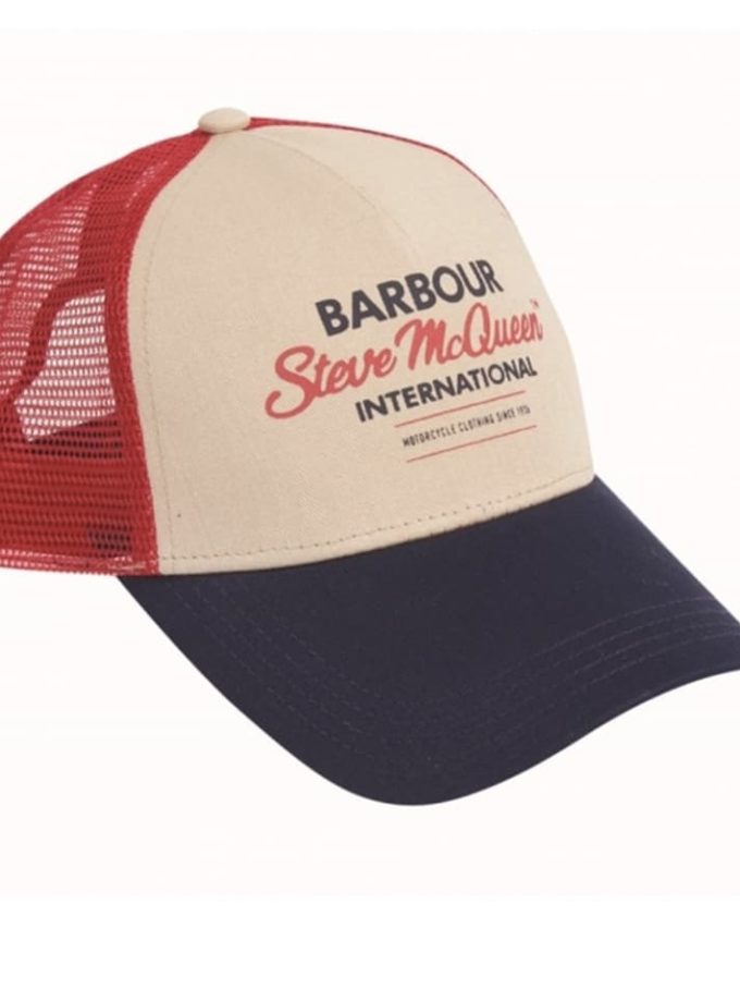 casquette barbour homme