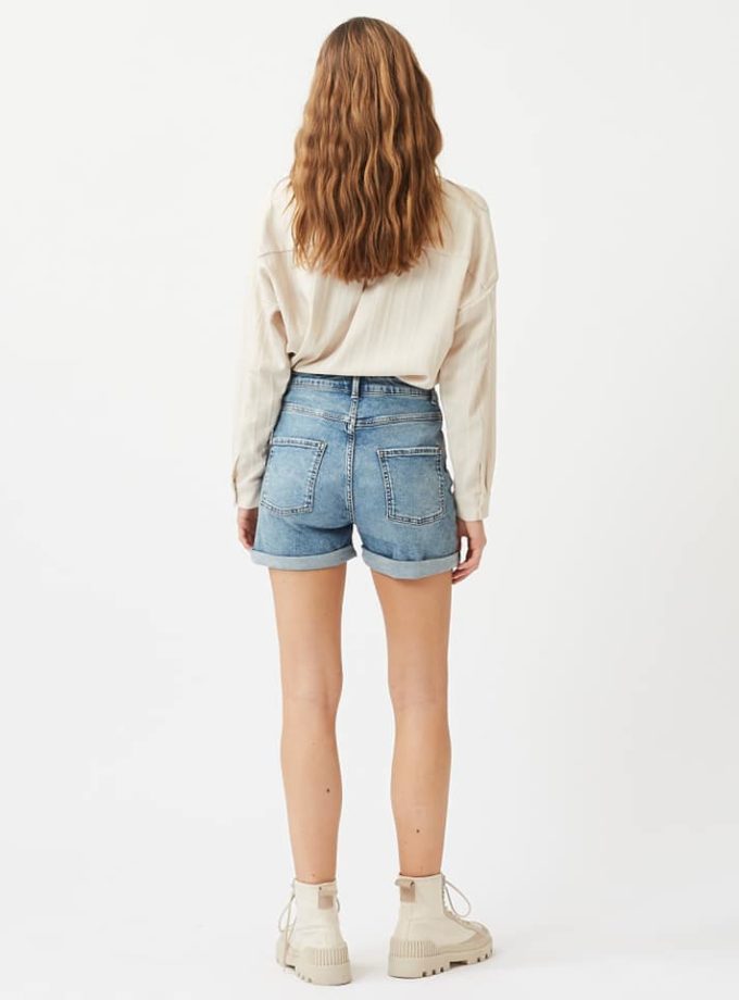 Short Abarna - Minimum