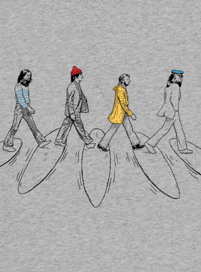 Sweat-shirt Surf Road - Océan Park