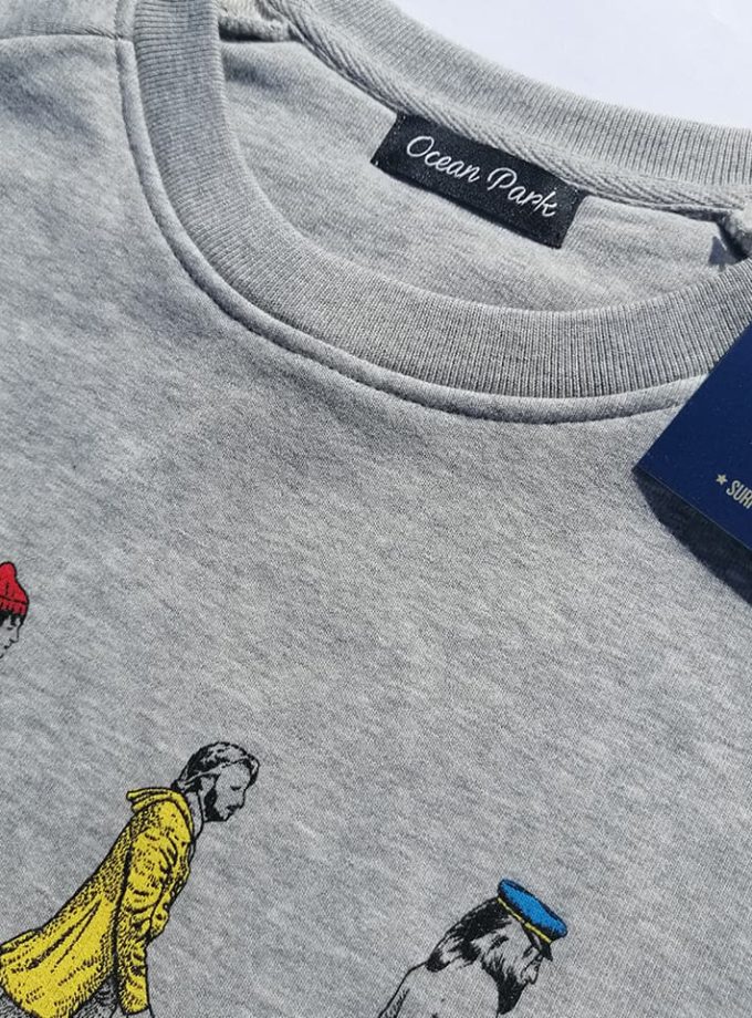 Sweat-shirt Surf Road - Océan Park