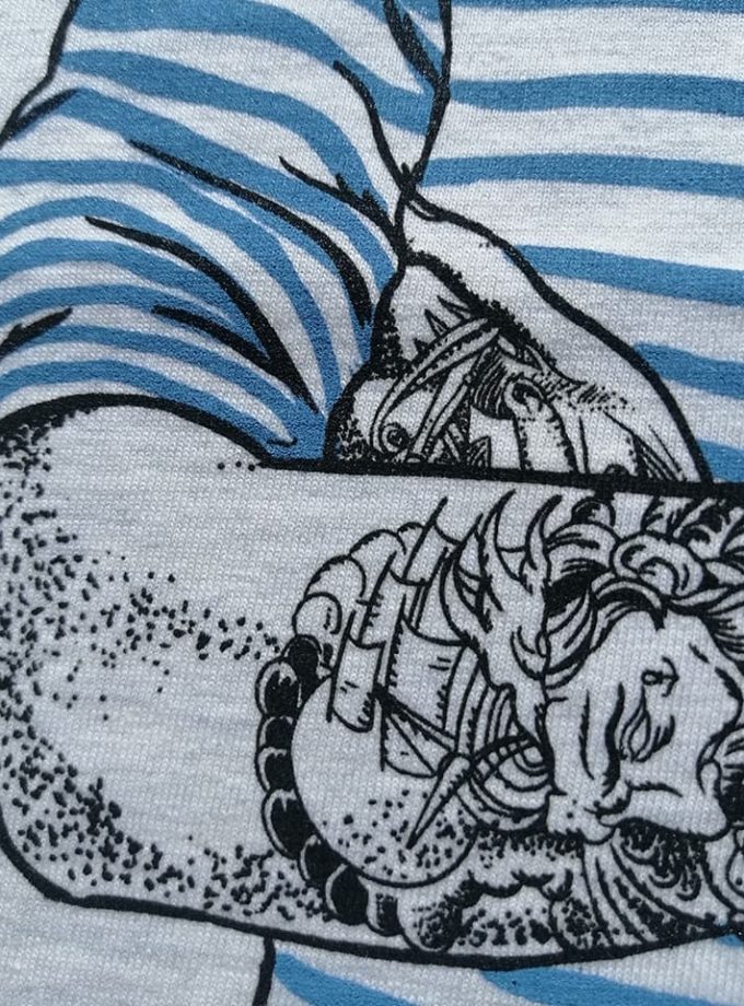 Tee-shirt Darc'h Vador - Océan Park