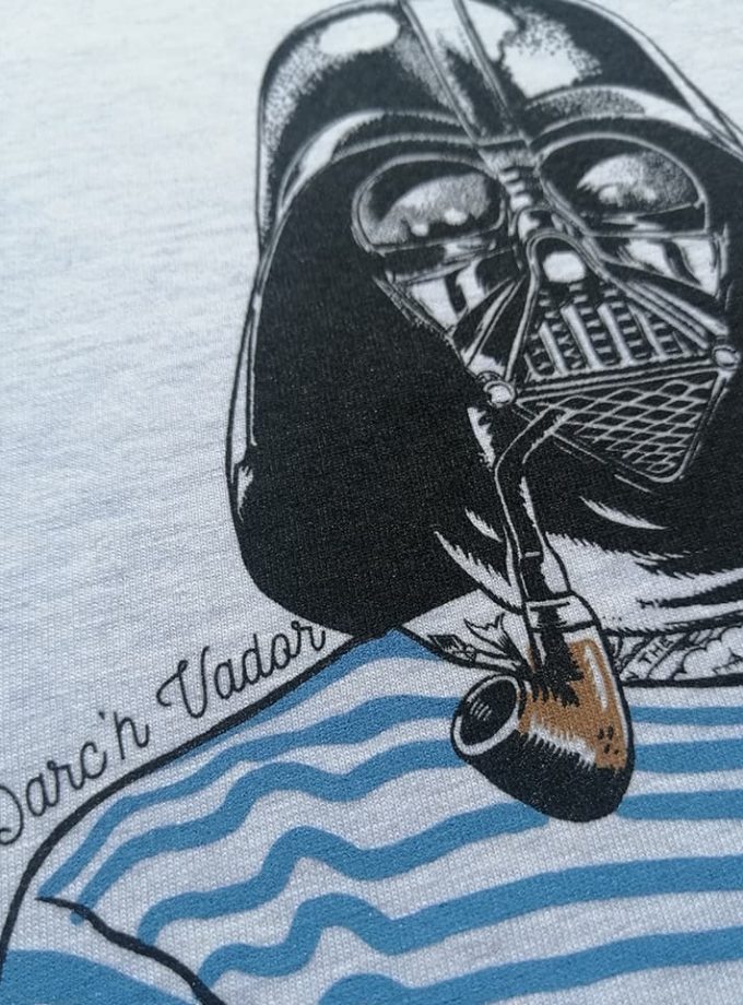 Tee-shirt Darc'h Vador - Océan Park