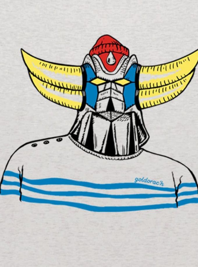 Tee-shirt Goldorach - Océan Park