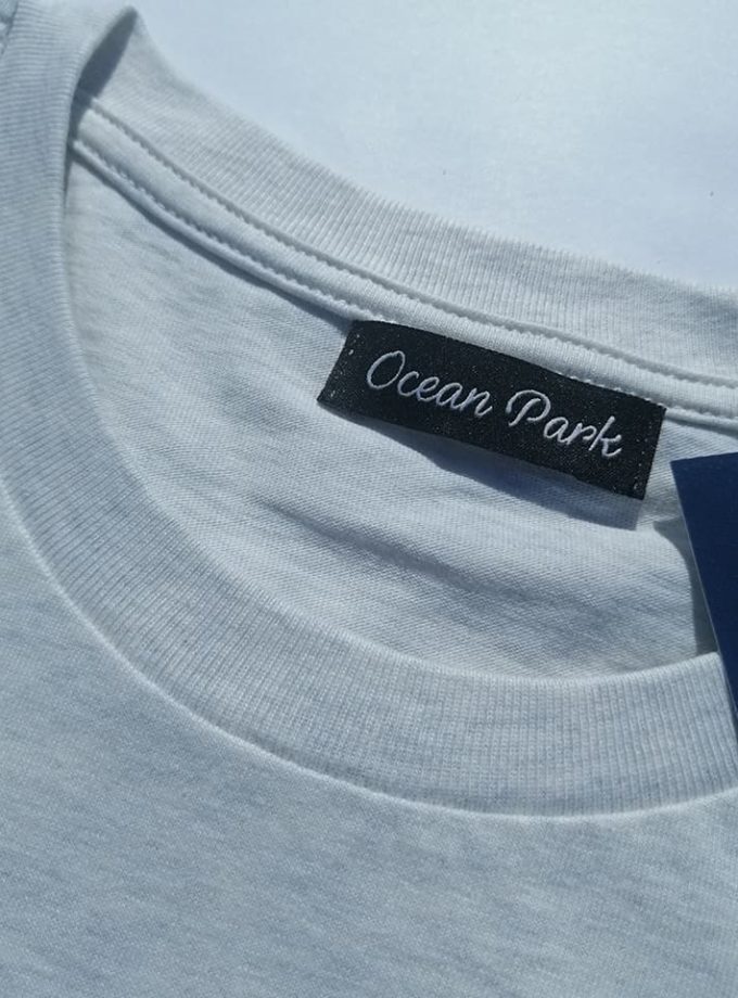 Tee-shirt Jane et Serge on the Beach - Océan Park