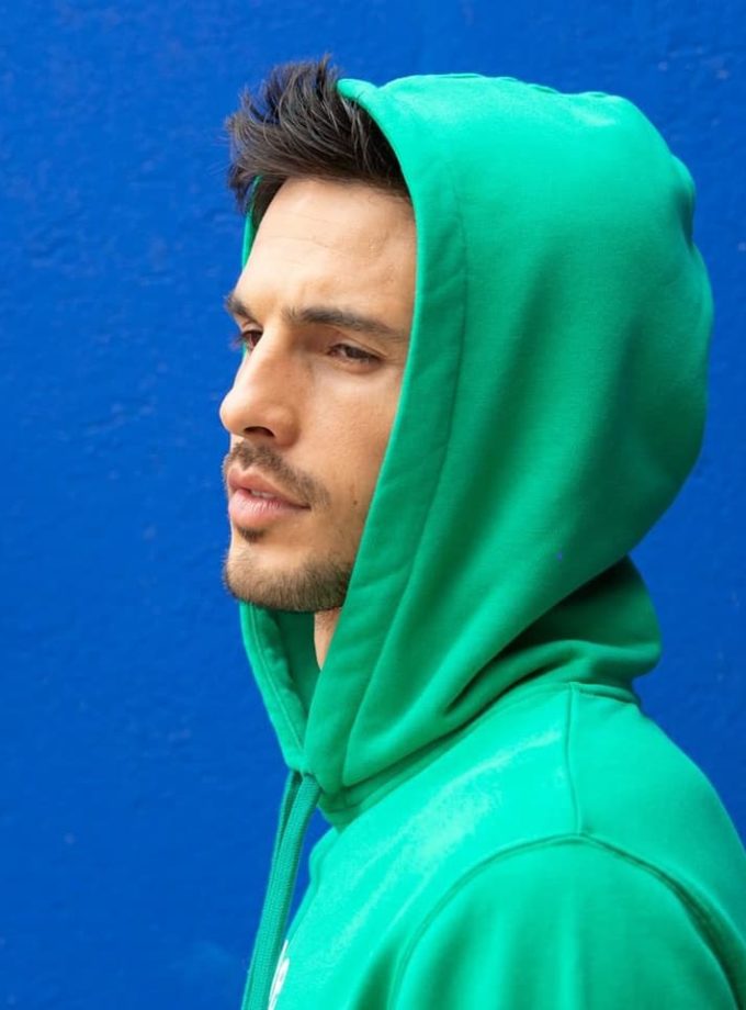 Sweat-shirt Hoodie Skate Patrol - French Disorder