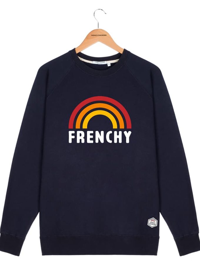 Sweat-shirt Frenchy - French Disorder