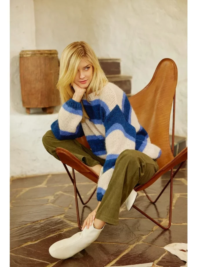 Pantalon velours vert - La Petite Etoile