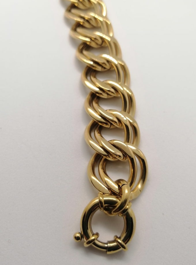 Bracelet Grosse Maille - Evita