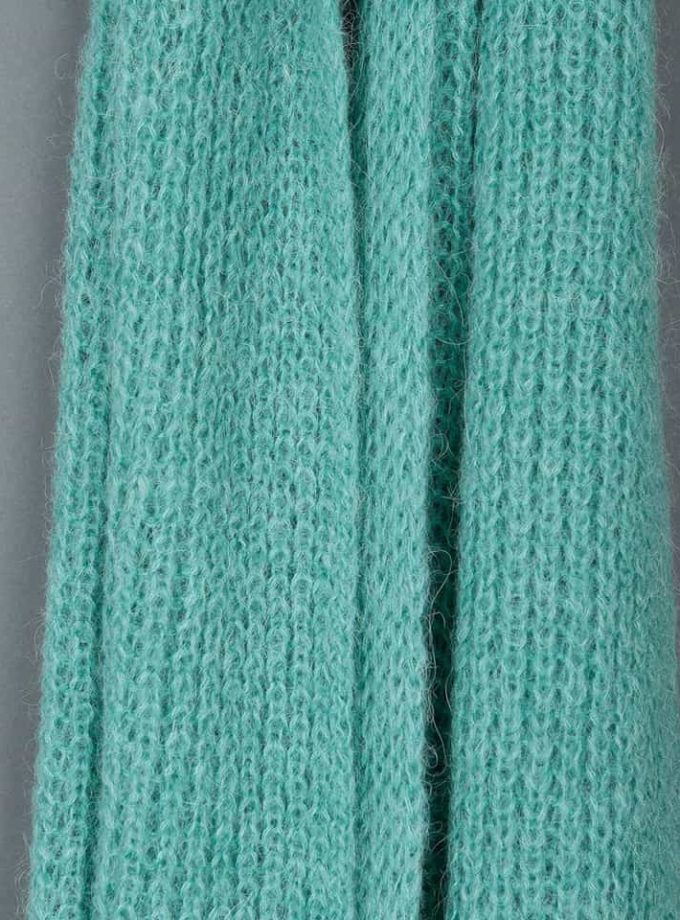 Echarpe Turquoise - Indi & Cold