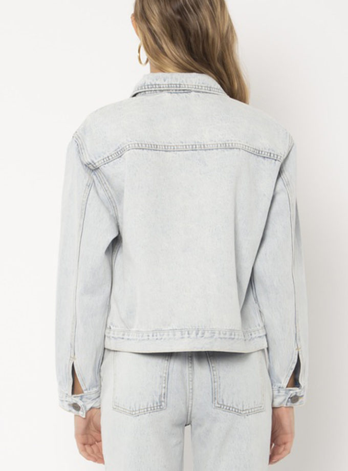 Veste Kat woven - Amuse Society