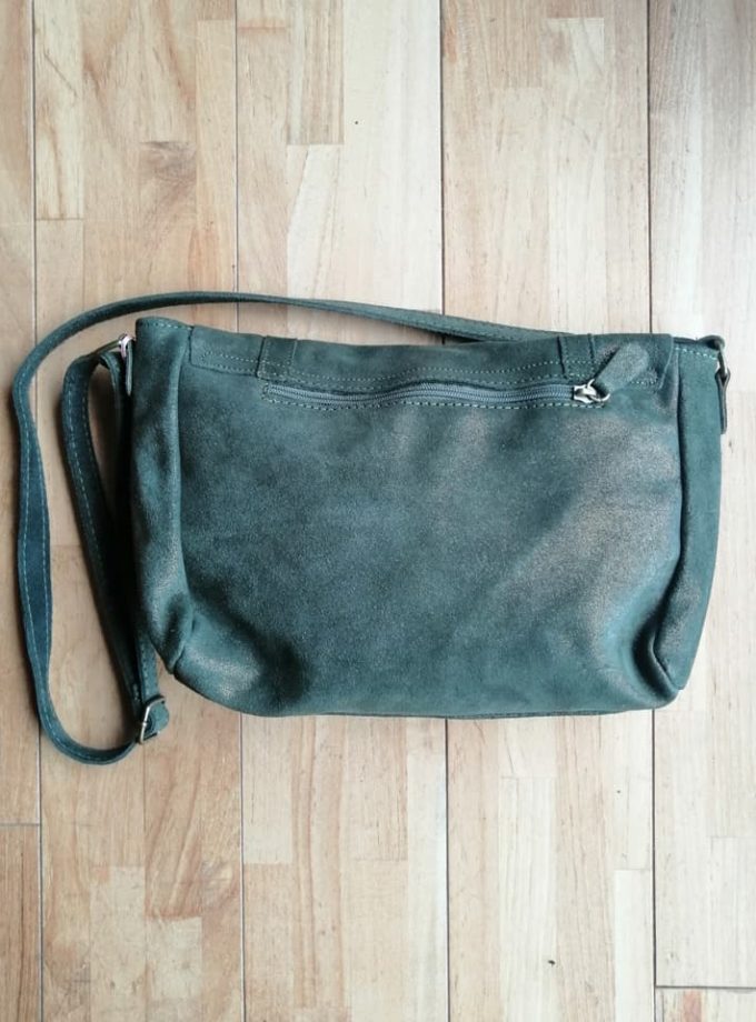 Sac inspiration US kaki - C.lOU