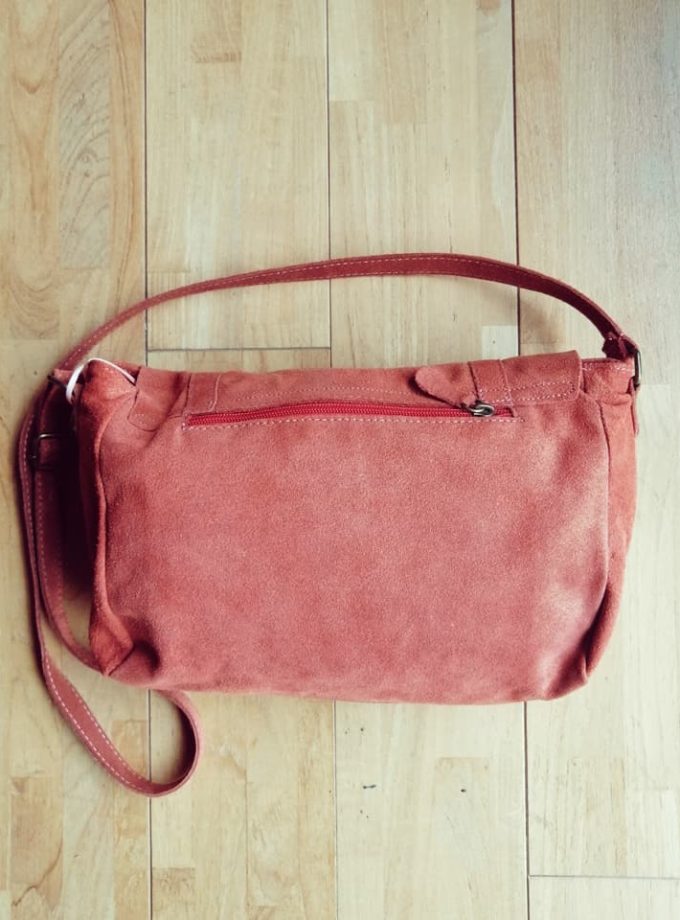 Sac inspiration US  terracota - C.lou