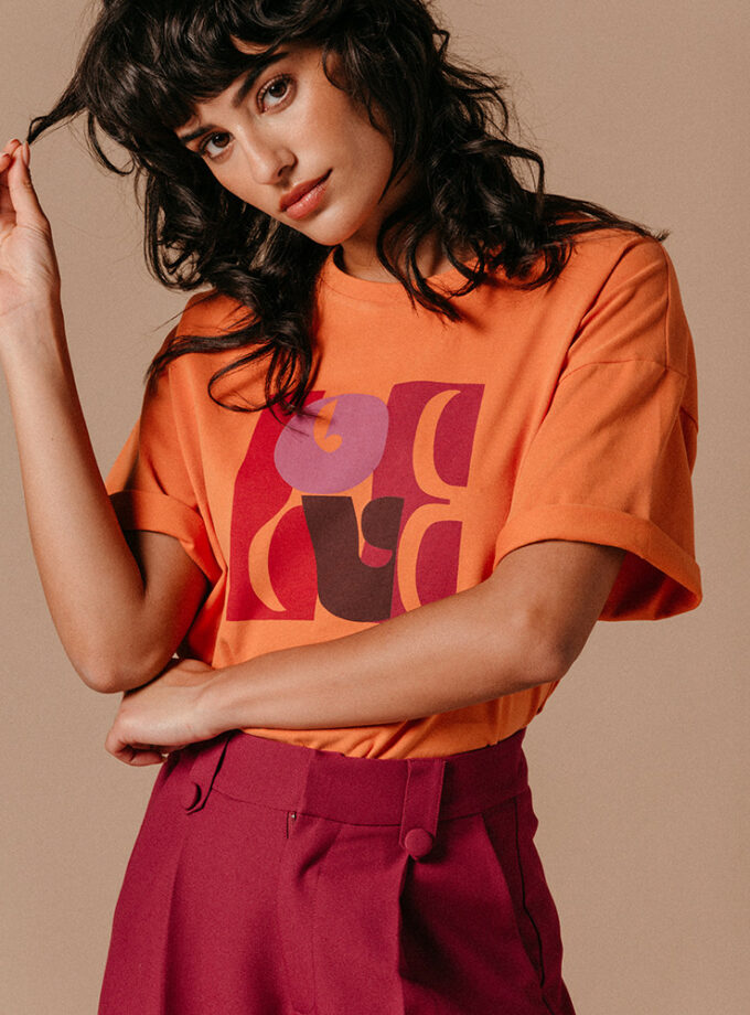 Tee Shirt Lenny - Grace & Mila