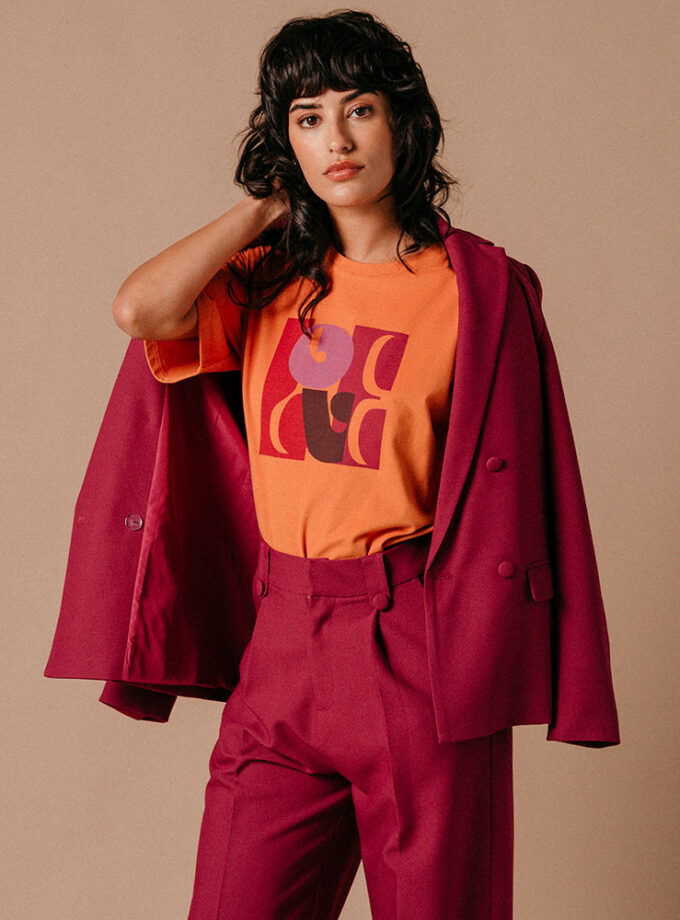 Tee Shirt Lenny - Grace & Mila