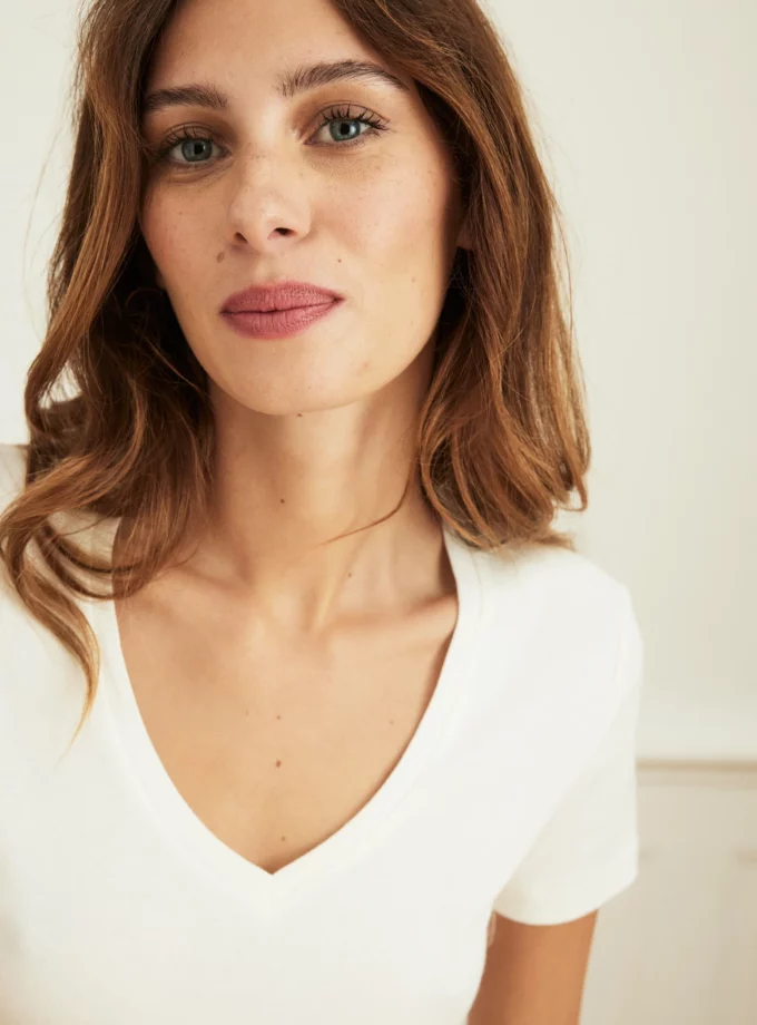 tee shirt La Petite française  - La Petite Française