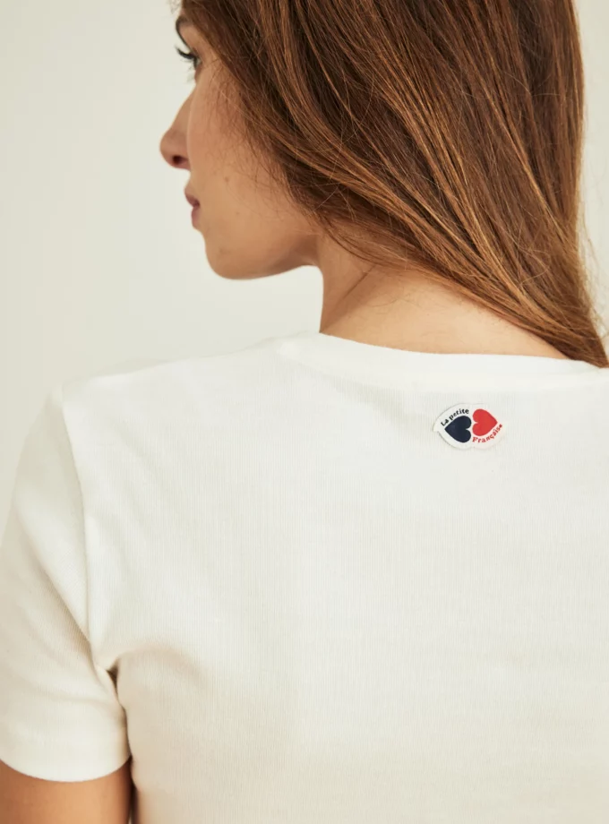 tee shirt La Petite française  - La Petite Française