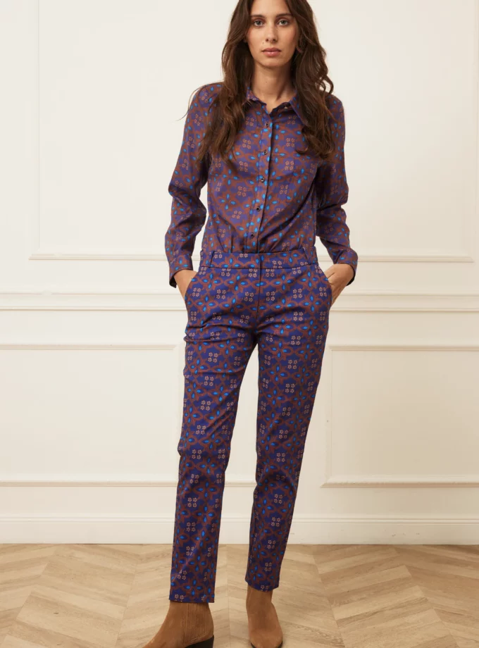 Pantalon Petra - La Petite Française