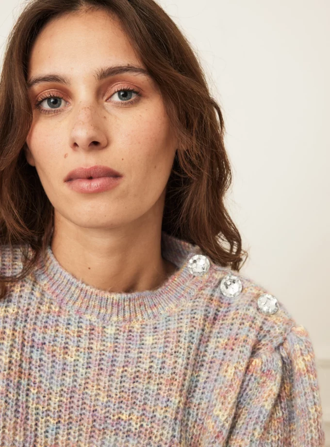 Pull Madeleine - La Petite Française