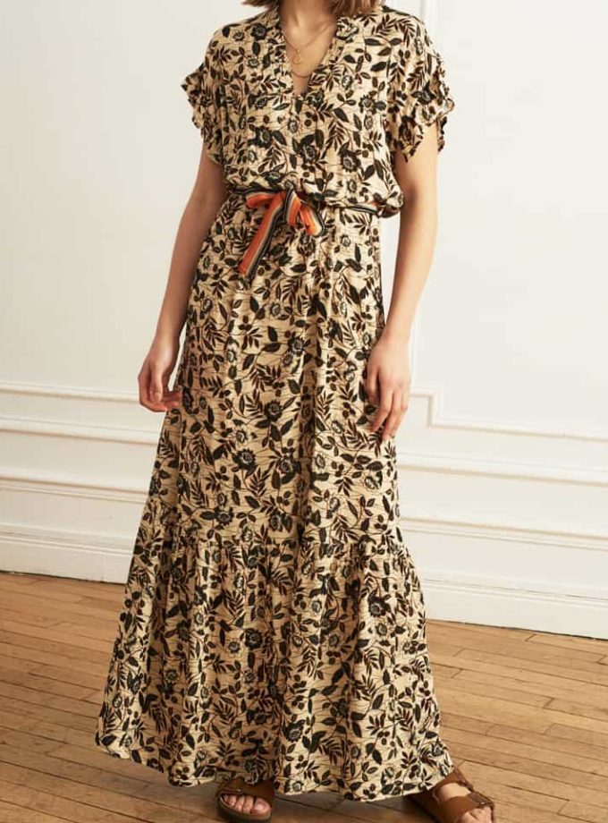 Robe Richesse - La Petite Française