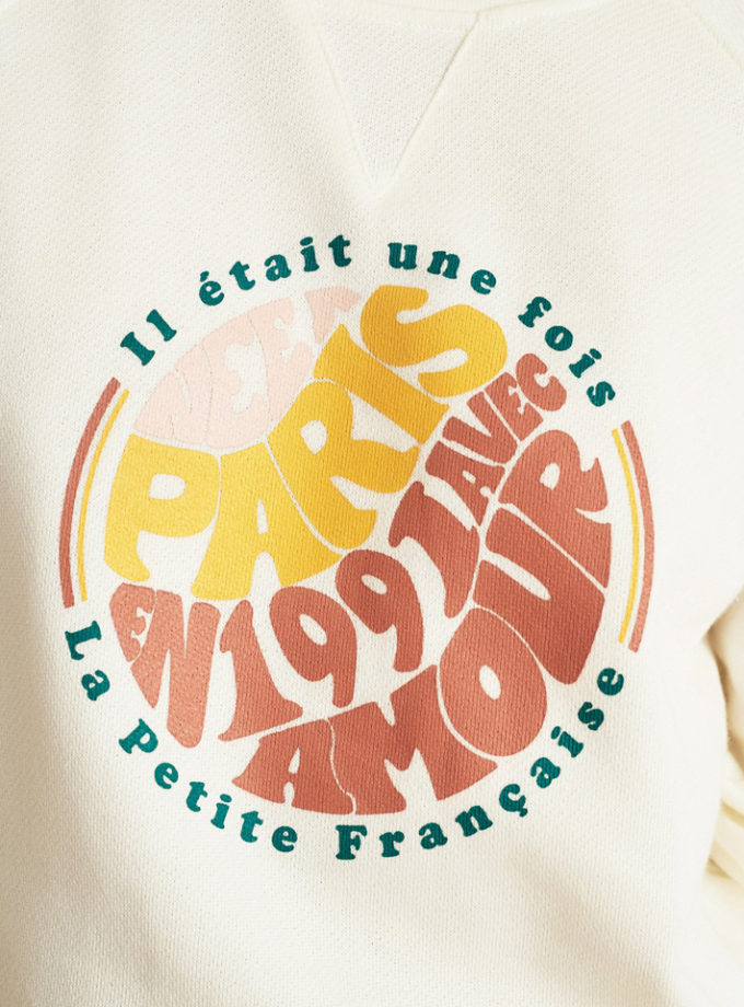 Sweat Signature - La Petite Française