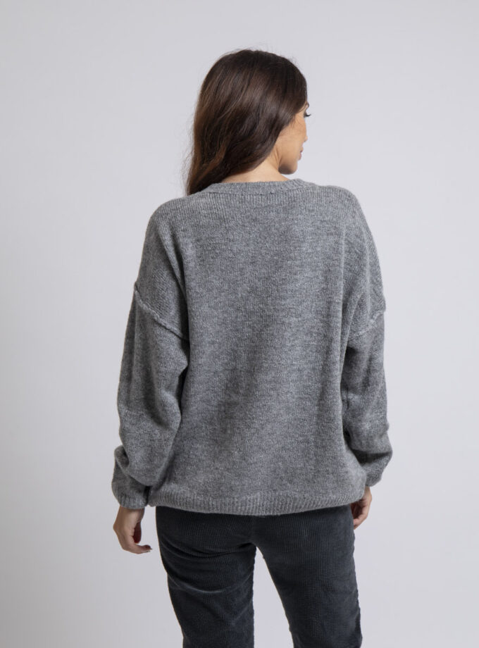 Pull Maria beige - Balance ton Pull