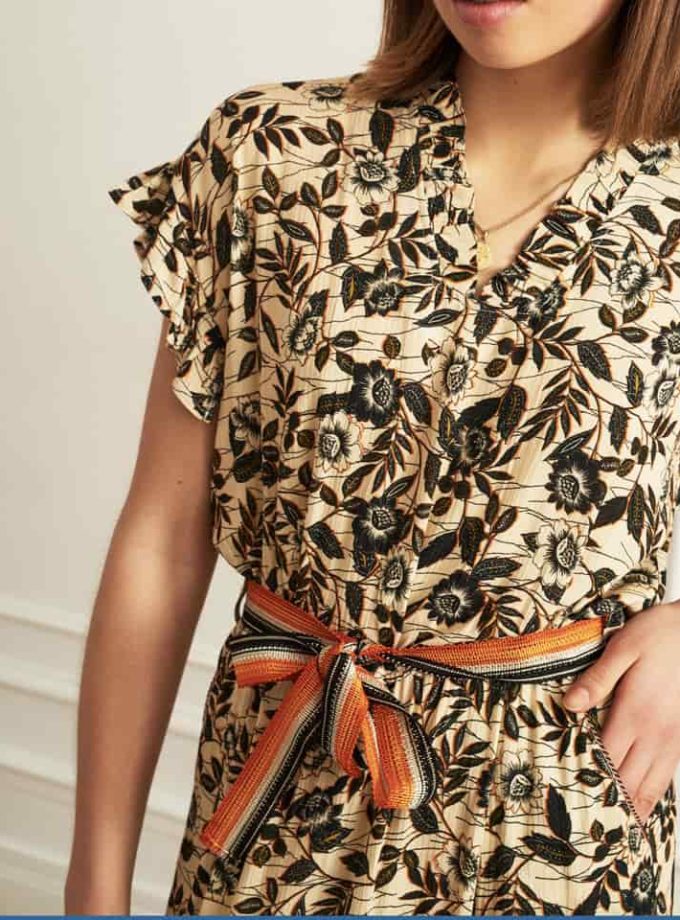 Robe Richesse - La Petite Française