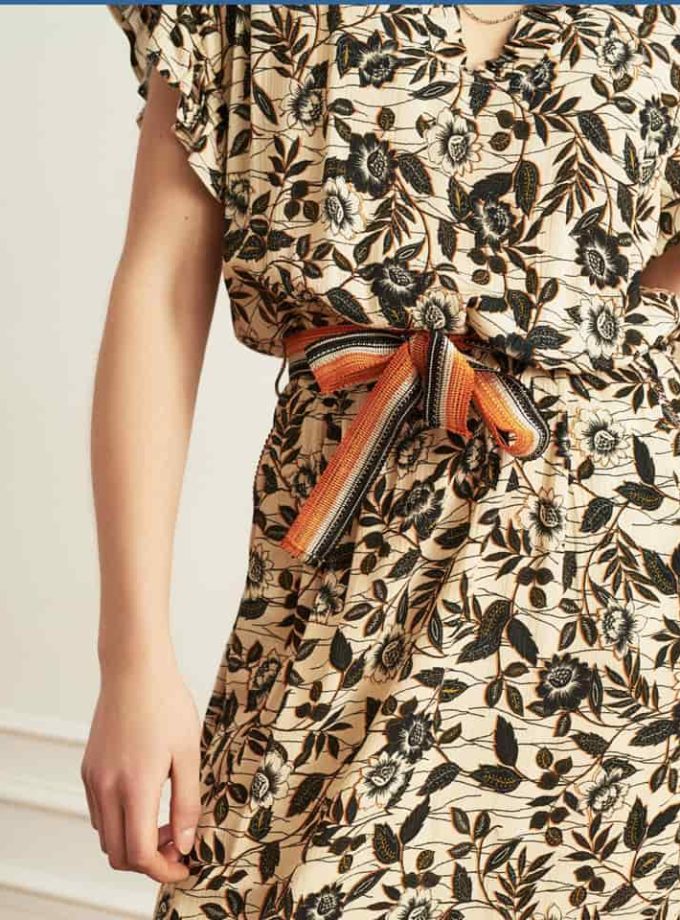 Robe Richesse - La Petite Française