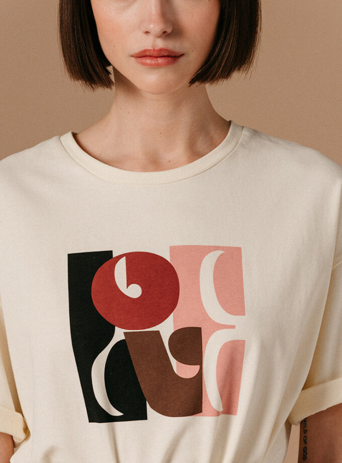 Tee shirt Lenny - Grace & Mila