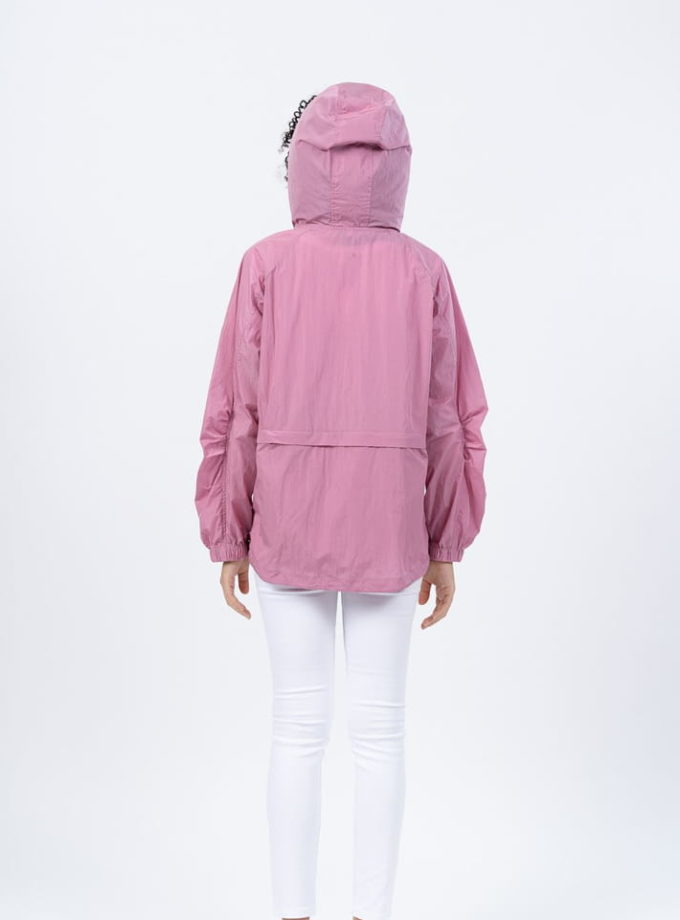 Anorak parme - Flotte