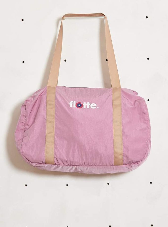 Anorak parme - Flotte