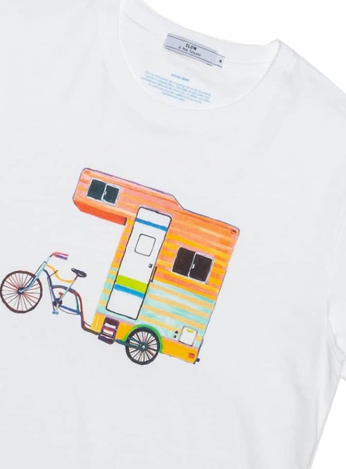 Tee shirt tricycle - Olow