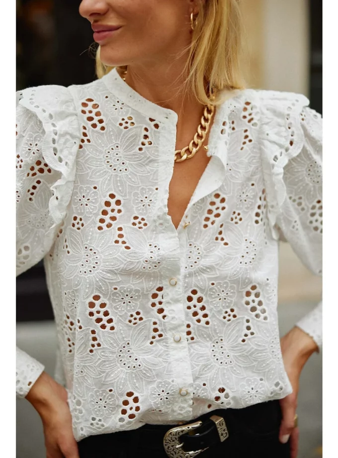 Blouse Arsine - La Petite Etoile