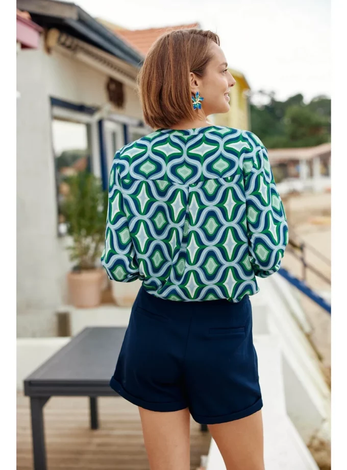 Chemise Aveline - La Petite Etoile