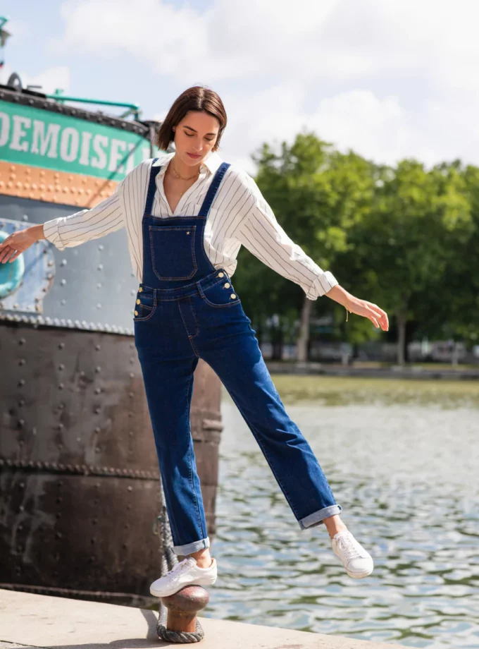 Combinaison Salopette Pascale - La Petite Etoile