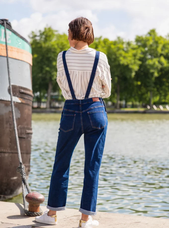 Combinaison Salopette Pascale - La Petite Etoile