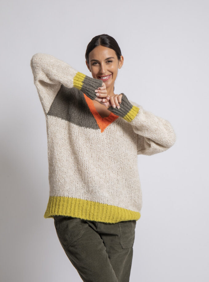 Pull Petrus - Balance ton pull