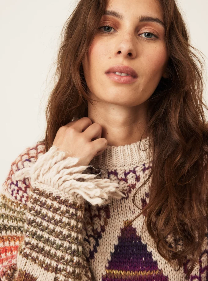 Pull Michou - La Petite Française