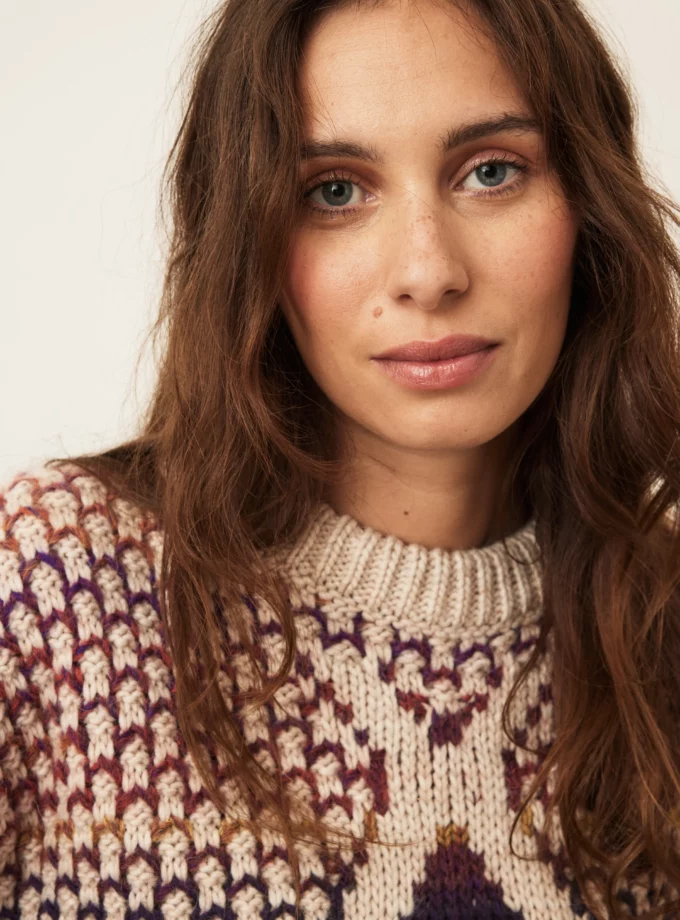 Pull Michou - La Petite Française