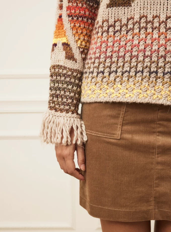 Pull Michou - La Petite Française