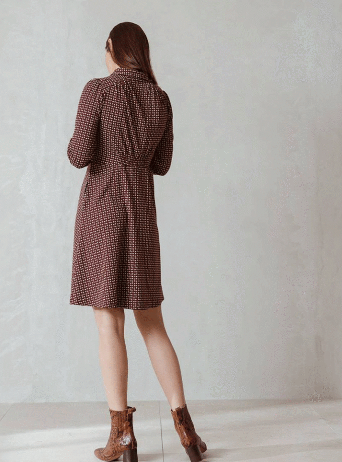 Robe Aline - Indi & Cold