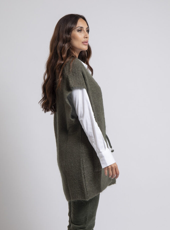 Gilet Manou - Balance ton Pull