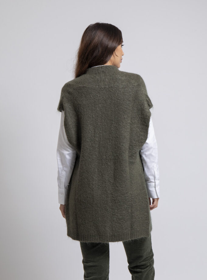 Gilet Manou - Balance ton Pull