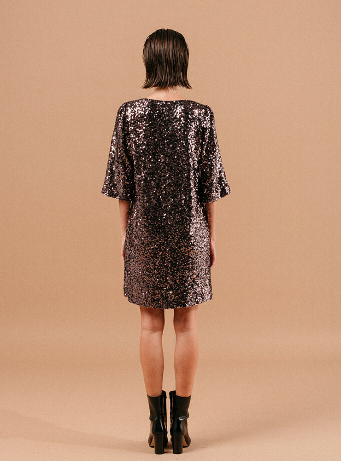 Robe Lune Sequins - Grace & Mila